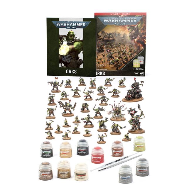 Hovedbilde GETTING STARTED WITH ORKS (ENG)