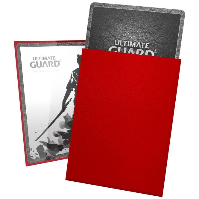 Hovedbilde Ultimate Guard Katana Sleeves Standard Size