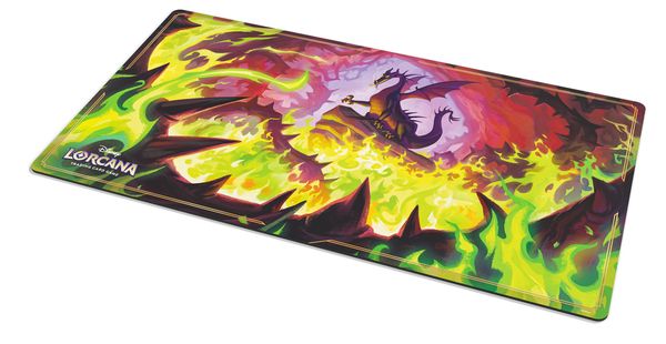 Hovedbilde Winterspell Playmat (set 11): Dragon Fire