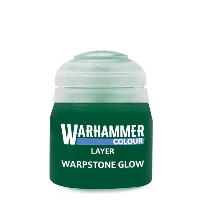 Hovedbilde Warpstone Glow