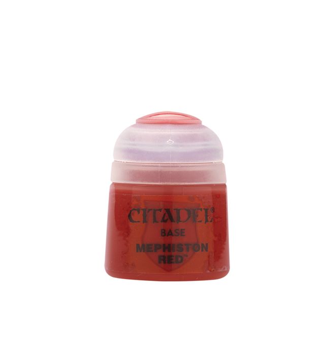 Hovedbilde Mephiston Red