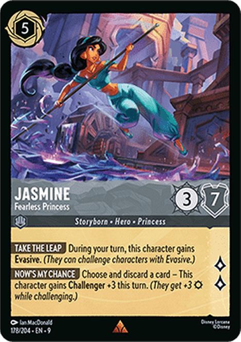 Hovedbilde Jasmine - Fearless Princess
