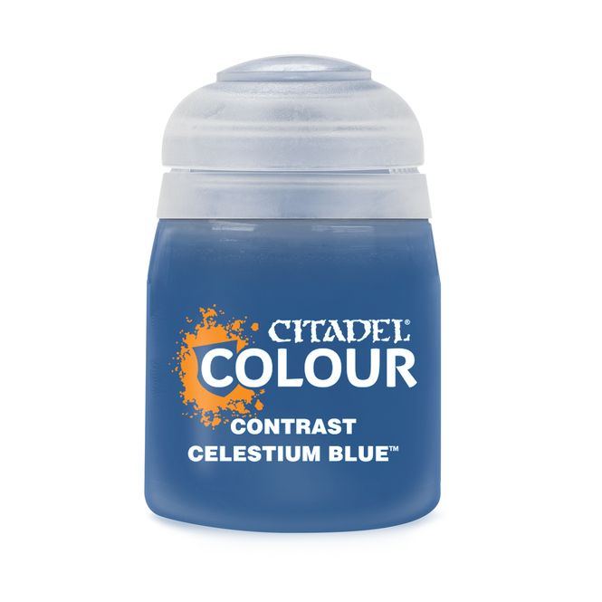 Hovedbilde Celestium Blue