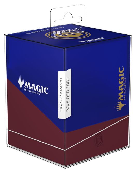 Hovedbilde Ultimate Guard Boulder 100+ Magic: The Gathering ...