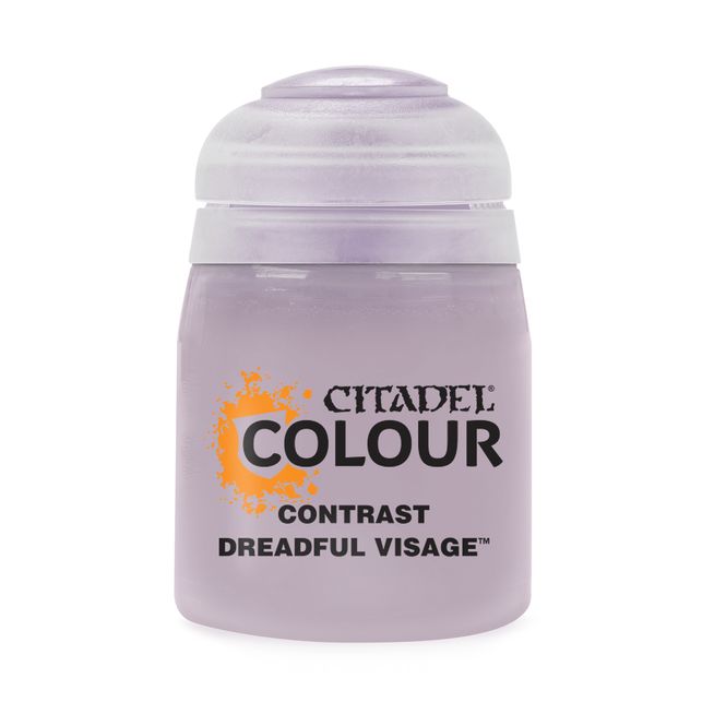 Hovedbilde Dreadful Visage