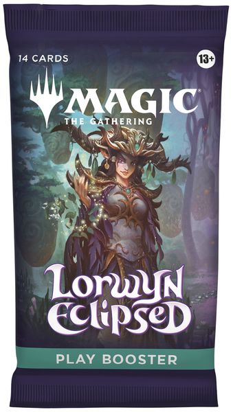 Hovedbilde Lorwyn Eclipsed Play Booster