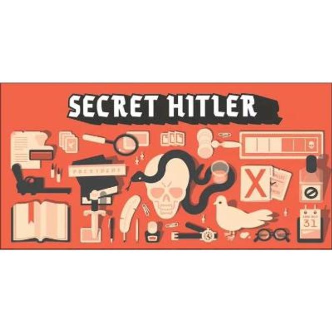 Hovedbilde Secret Hitler