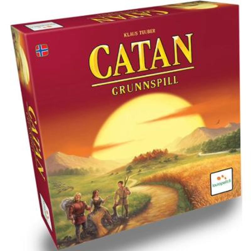 Catan (Norsk utgave)