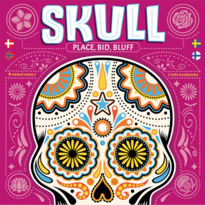 Hovedbilde Skull (Nordisk utgave) 