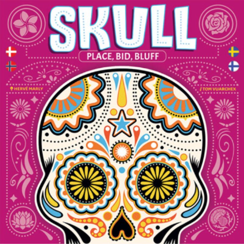 Skull (Nordisk utgave) 