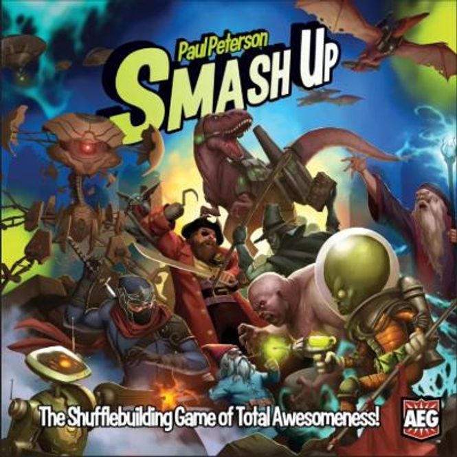 Hovedbilde Smash Up