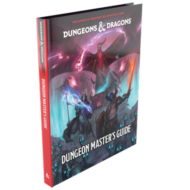 Hovedbilde 2024 Dungeon Master’s Guide