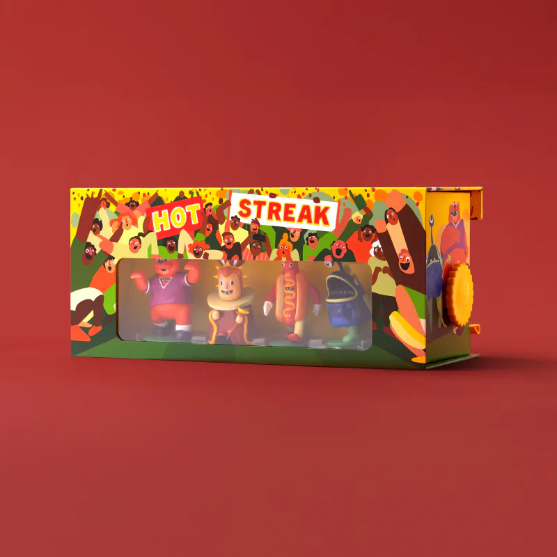 Hot Streak
