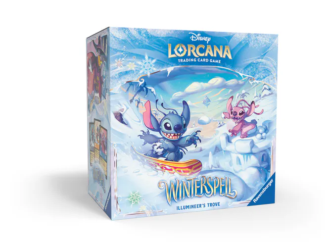 Hovedbilde Winterspell - Illumineer's Trove
