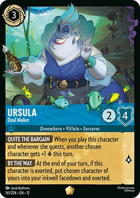 Hovedbilde Ursula - Deal Maker