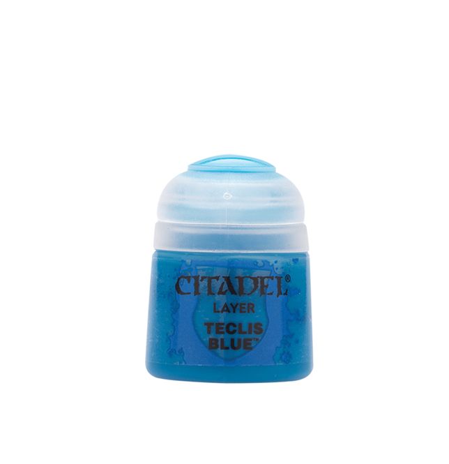 Hovedbilde Teclis Blue
