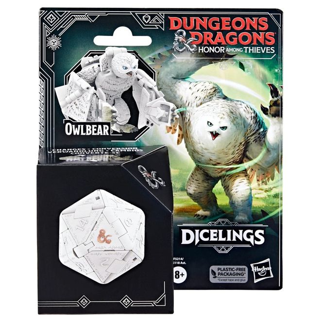 Hovedbilde D&D Collectible: Owlbear