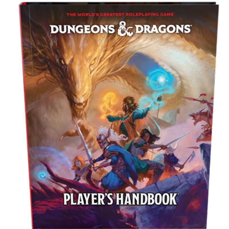 2024 Player’s Handbook