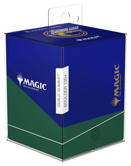 Hovedbilde Ultimate Guard Boulder 100+ Magic: The Gathering ...