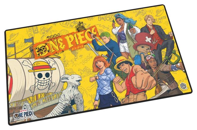 Hovedbilde Ultimate Guard Play-Mat NETFLIX ONE PIECE - Crew