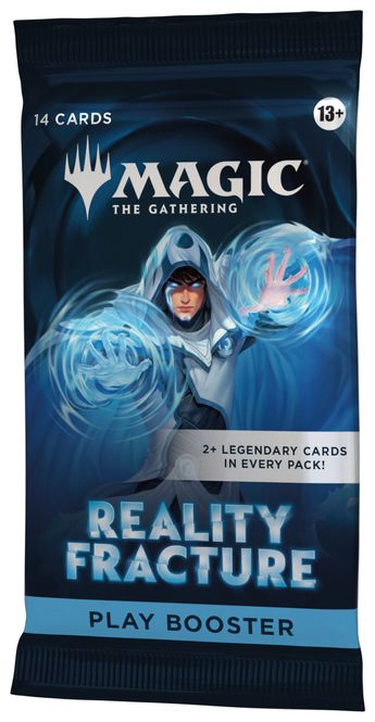 Hovedbilde Reality Fracture Play Booster 