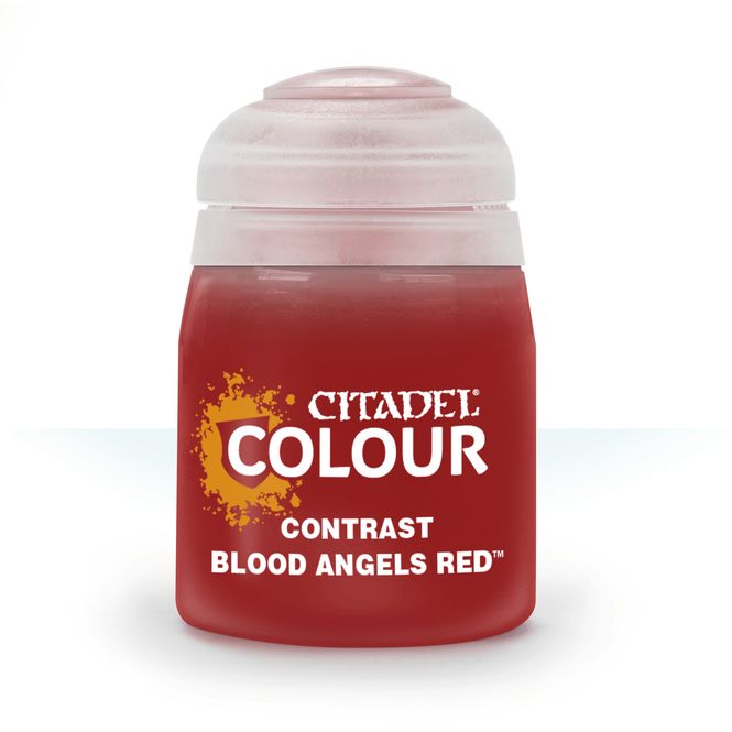 Hovedbilde Blood Angels Red