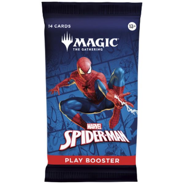Hovedbilde Marvel's Spider-Man Play Booster