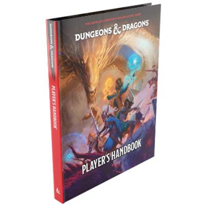Hovedbilde 2024 Player’s Handbook
