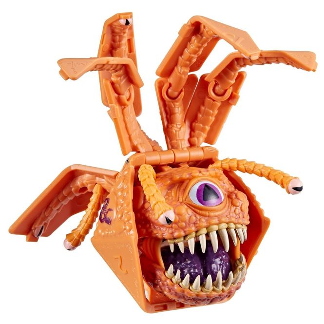 Hovedbilde D&D Collectible: Orange Beholder