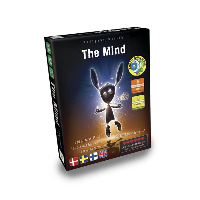 Hovedbilde The Mind