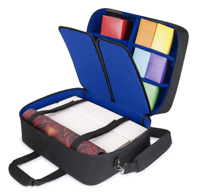 Hovedbilde Enhance USA Gear TCG Series Travel Case Blue