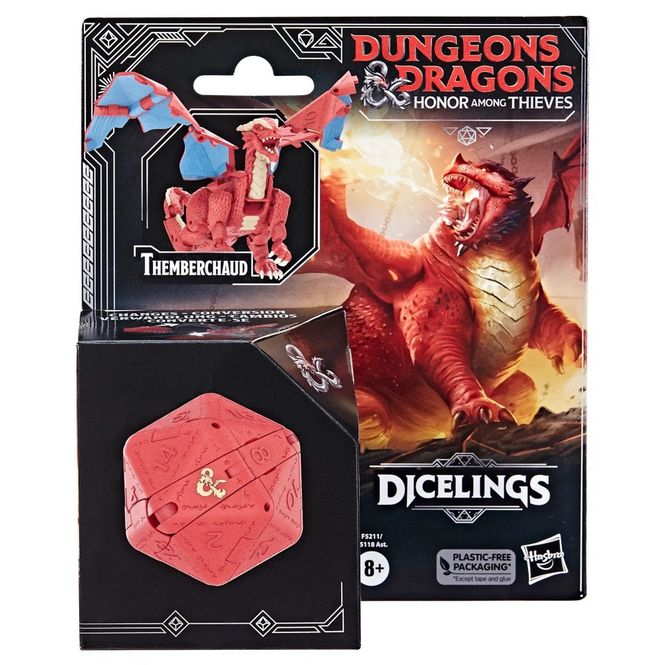 Hovedbilde D&D Collectible: Themberchaud