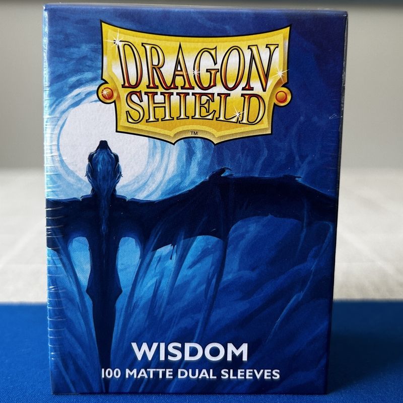 Dragon Shield - Dual MATTE