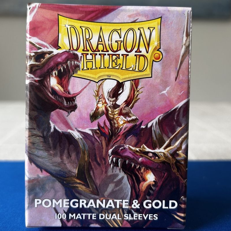 Dragon Shield - Dual MATTE