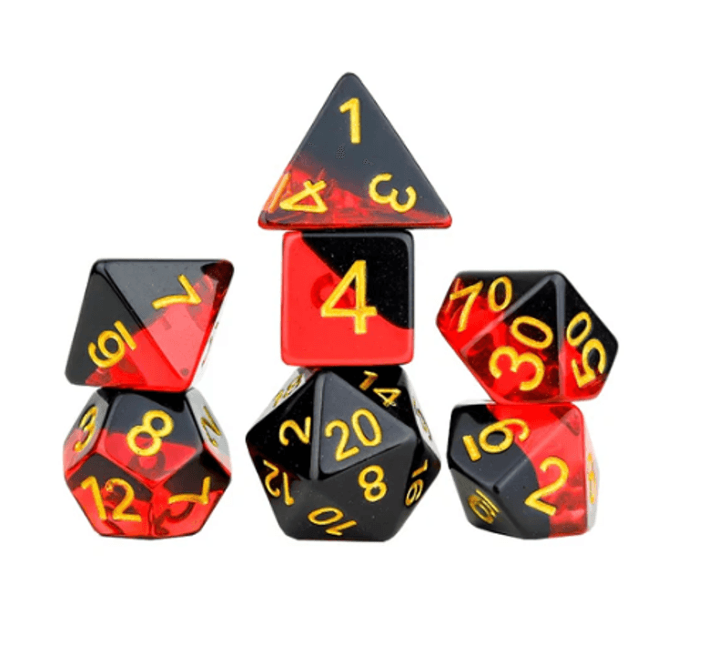 Sirius Dice: Dice Set