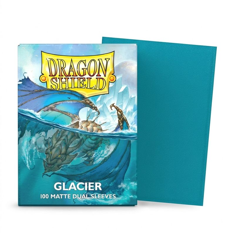 Dragon Shield - Dual MATTE