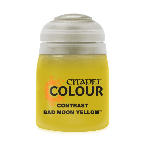 Hovedbilde Bad Moon Yellow