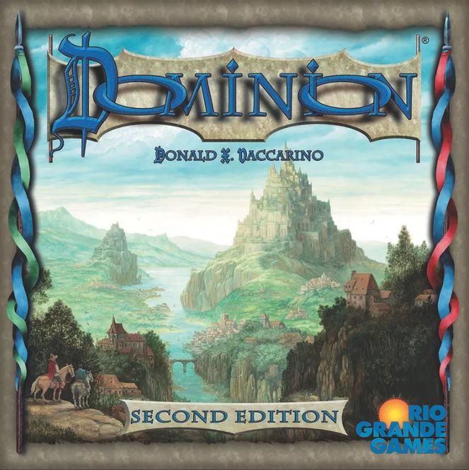 Hovedbilde Dominion: Second Edition (2016)