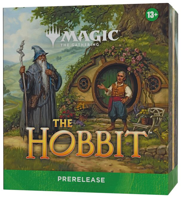 Hovedbilde The Hobbit Prerelease Friday 7  august 6boosters ...