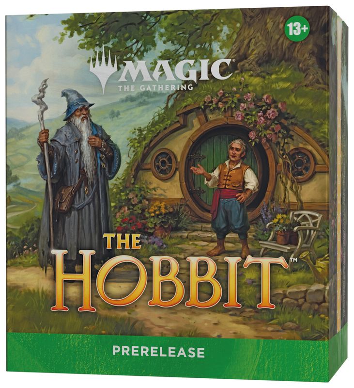 The Hobbit Prerelease Friday 7  august 