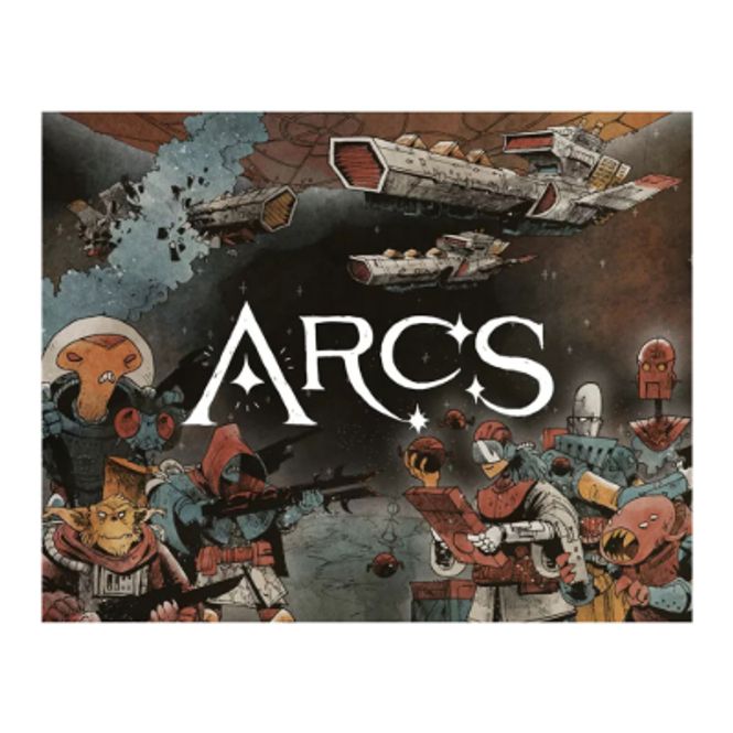 Hovedbilde Arcs