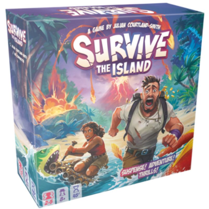 Survive the Island